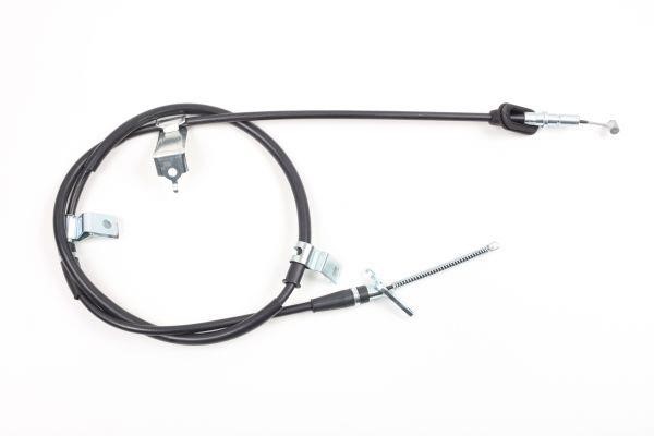 Brovex-Nelson 72.1908 Parking brake cable left 721908