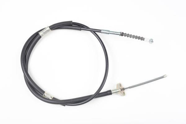 Brovex-Nelson 78.1008 Parking brake cable left 781008