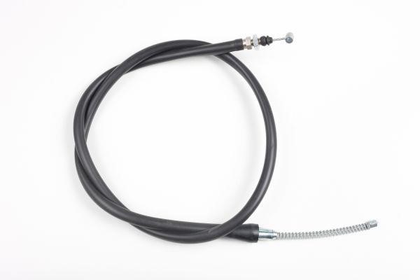 Brovex-Nelson 86.1800 Parking brake cable, right 861800