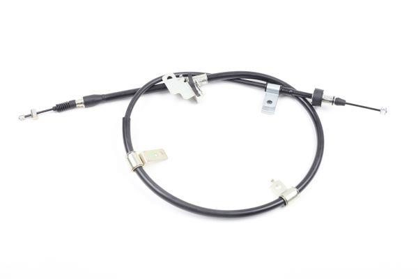 Brovex-Nelson 66.1571 Parking brake cable left 661571