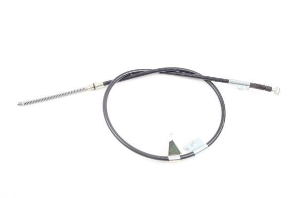 Brovex-Nelson 74.1145 Parking brake cable left 741145