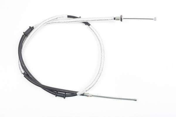 Brovex-Nelson 24.1277 Parking brake cable, right 241277