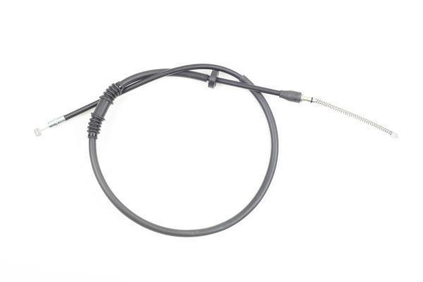 Brovex-Nelson 76.1401 Parking brake cable left 761401