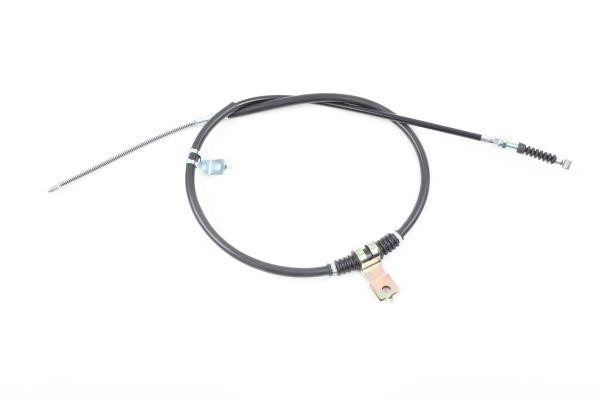 Brovex-Nelson 68.1704 Parking brake cable, right 681704