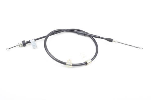 Brovex-Nelson 66.1490 Parking brake cable left 661490