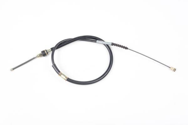 Brovex-Nelson 78.1360 Parking brake cable left 781360