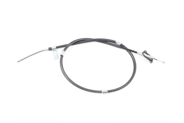 Brovex-Nelson 70.1690 Parking brake cable, right 701690