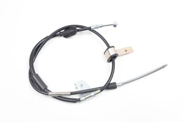 Brovex-Nelson 60.1075 Parking brake cable left 601075