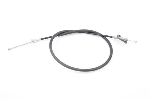 Brovex-Nelson 70.1012 Parking brake cable, right 701012