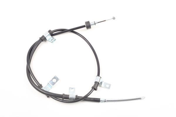 Brovex-Nelson 68.1970 Parking brake cable, right 681970