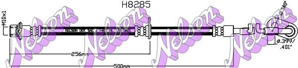 Brovex-Nelson H8285 Brake Hose H8285