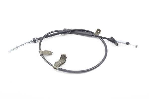 Brovex-Nelson 72.1615 Parking brake cable, right 721615