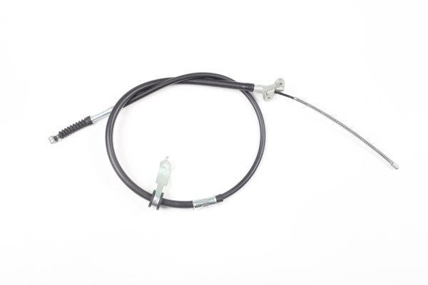 Brovex-Nelson 78.1775 Parking brake cable, right 781775