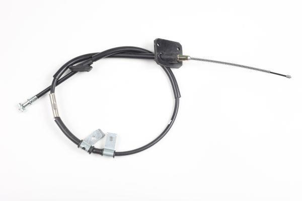 Brovex-Nelson 86.1675 Parking brake cable, right 861675