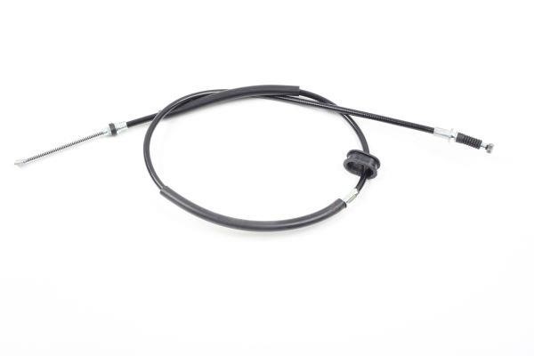 Brovex-Nelson 70.1347 Parking brake cable, right 701347