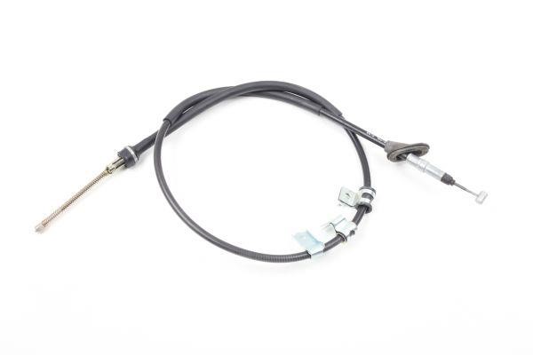 Brovex-Nelson 72.1110 Parking brake cable, right 721110