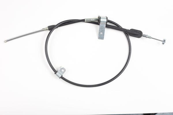 Brovex-Nelson 86.1850 Parking brake cable, right 861850
