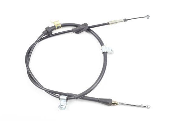 Brovex-Nelson 72.1670 Parking brake cable, right 721670