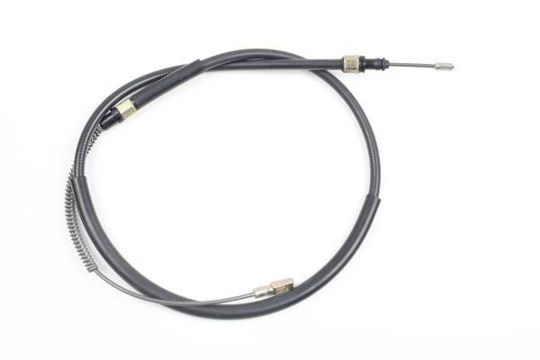 Brovex-Nelson 62.1095 Parking brake cable left 621095