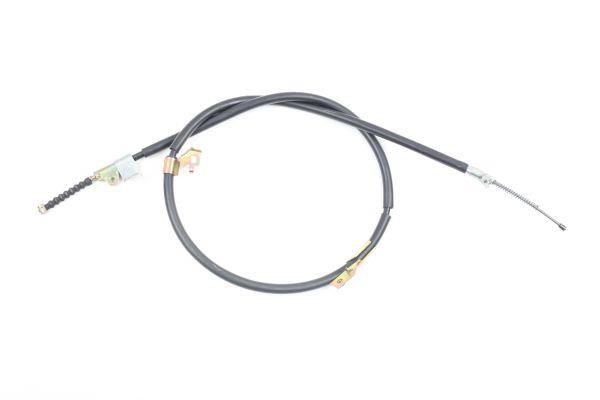 Brovex-Nelson 74.1215 Parking brake cable, right 741215