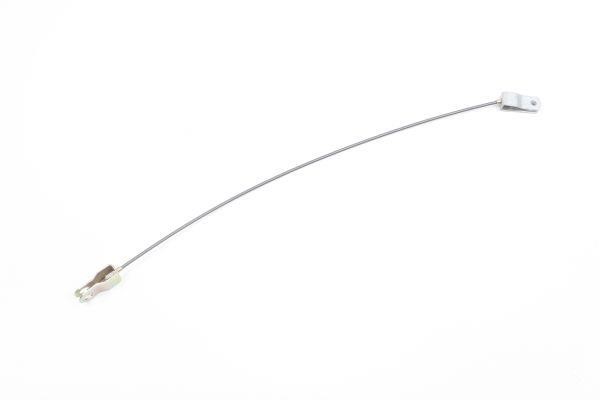 Brovex-Nelson 56.1150 Parking brake cable, right 561150