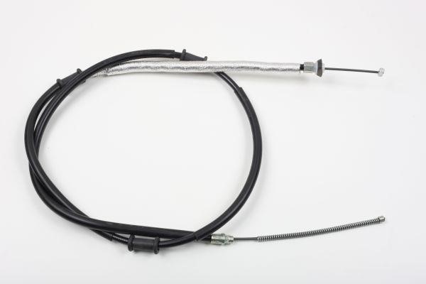 Brovex-Nelson 24.1276 Parking brake cable left 241276