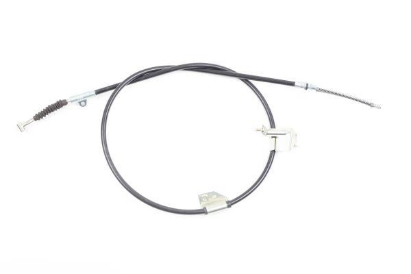 Brovex-Nelson 74.1545 Parking brake cable, right 741545