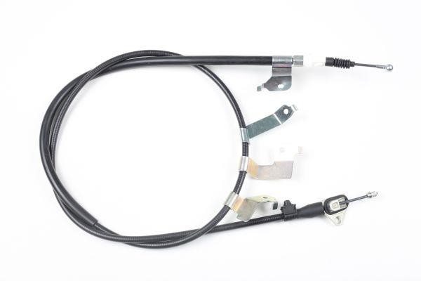 Brovex-Nelson 78.1711 Parking brake cable left 781711