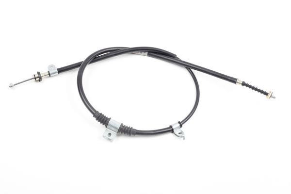 Brovex-Nelson 66.1610 Parking brake cable left 661610