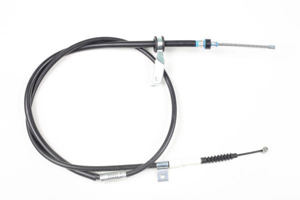 Brovex-Nelson 78.1621 Parking brake cable, right 781621