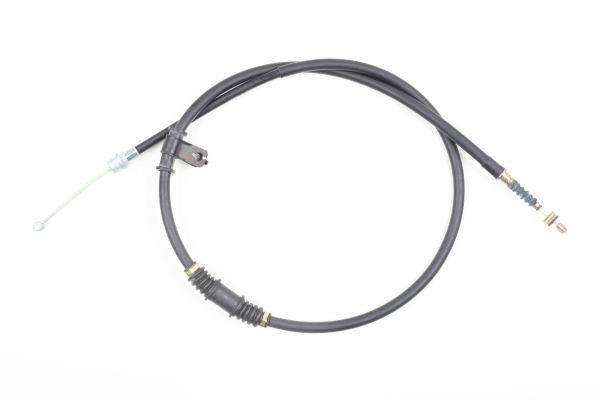 Brovex-Nelson 76.1260 Parking brake cable left 761260