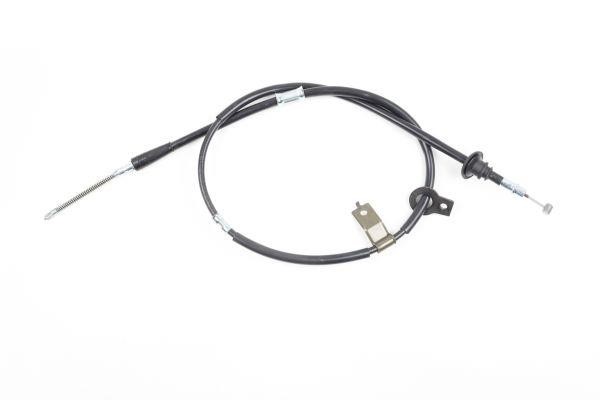 Brovex-Nelson 68.1360 Parking brake cable, right 681360