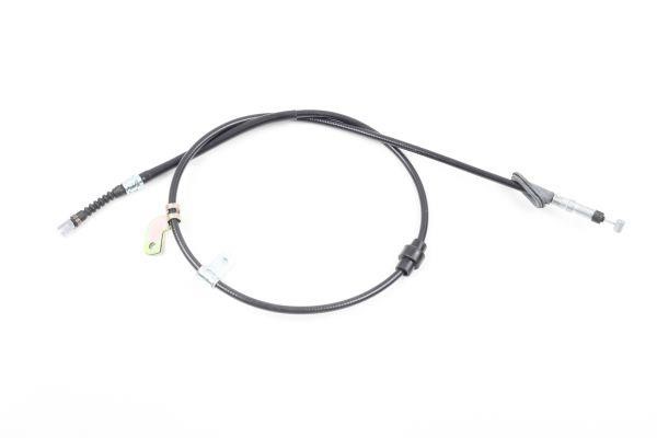 Brovex-Nelson 72.1345 Parking brake cable left 721345