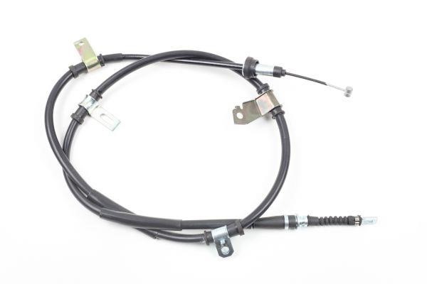 Brovex-Nelson 68.1692 Parking brake cable, right 681692