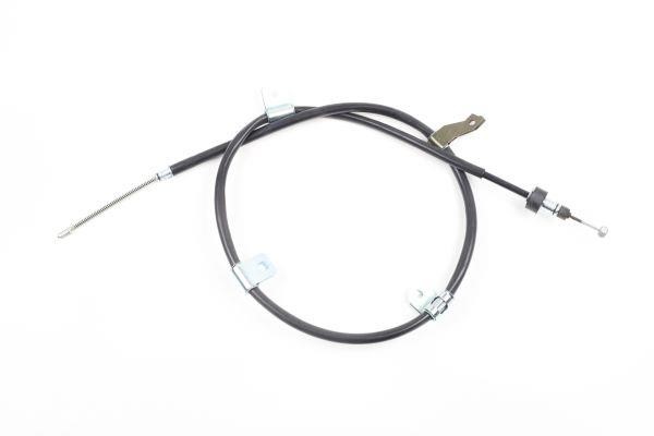 Brovex-Nelson 68.1120 Parking brake cable left 681120