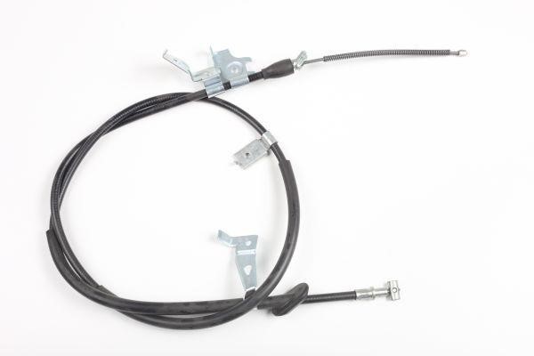 Brovex-Nelson 86.1301 Parking brake cable left 861301