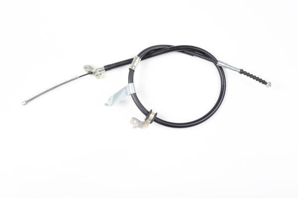 Brovex-Nelson 78.1709 Parking brake cable left 781709