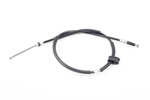 Brovex-Nelson 70.1345 Parking brake cable left 701345