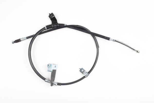 Brovex-Nelson 76.1740 Parking brake cable left 761740