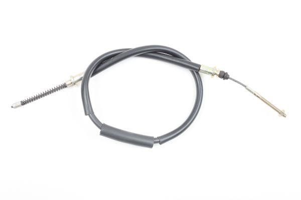 Brovex-Nelson 74.1080 Parking brake cable, right 741080
