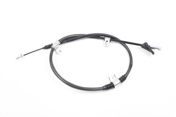 Brovex-Nelson 68.1520 Parking brake cable left 681520