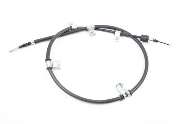 Brovex-Nelson 68.1053 Parking brake cable left 681053