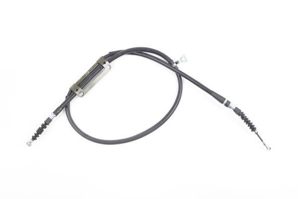 Brovex-Nelson 66.1230 Parking brake cable left 661230