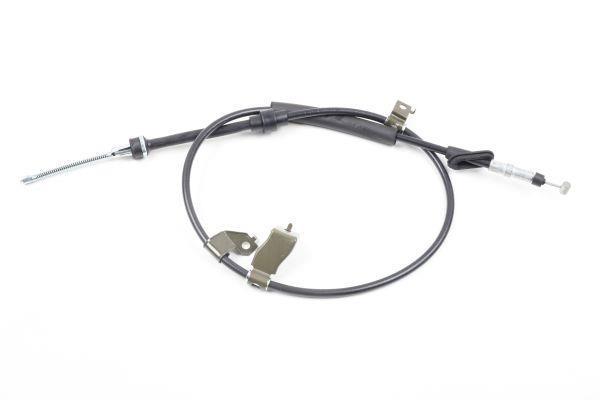 Brovex-Nelson 72.1605 Parking brake cable left 721605
