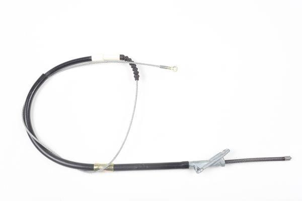 Brovex-Nelson 78.1340 Parking brake cable left 781340