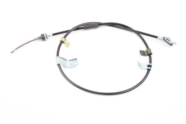 Brovex-Nelson 70.1013 Parking brake cable left 701013