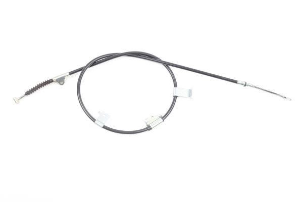 Brovex-Nelson 74.1535 Parking brake cable left 741535