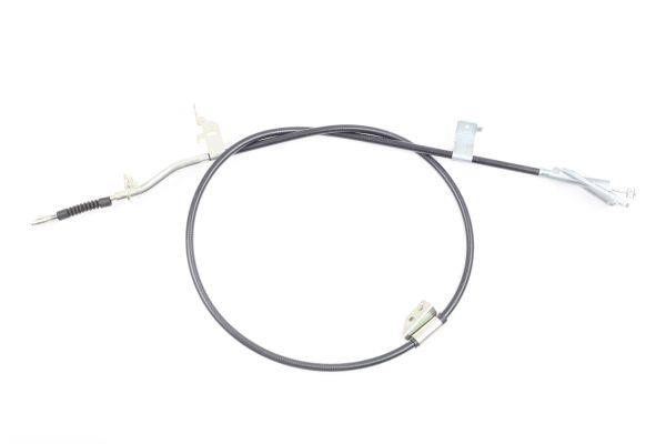 Brovex-Nelson 74.1569 Parking brake cable, right 741569