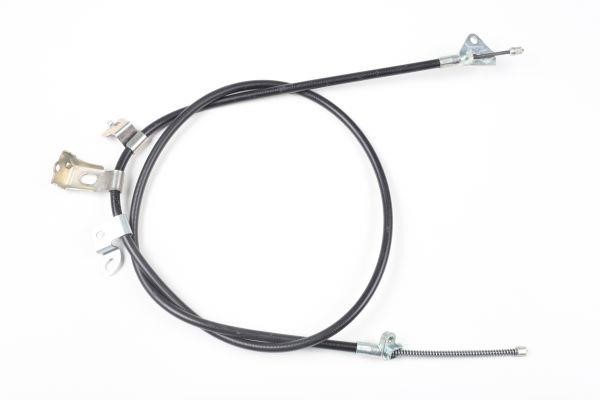 Brovex-Nelson 78.1038 Parking brake cable left 781038