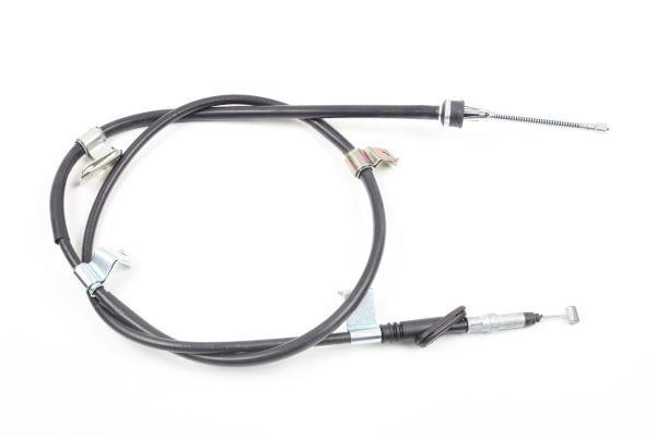 Brovex-Nelson 72.1560 Parking brake cable left 721560